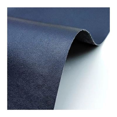 卸売Pvc偽革財布 ボックス 靴 ノートブック ピンホール パターン 人工 合成 革 織物