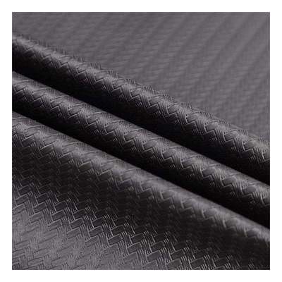 スポットPVC斜め織り模様ハンドバッグ室内装飾包装財布箱靴ノートフェイクレザー生地