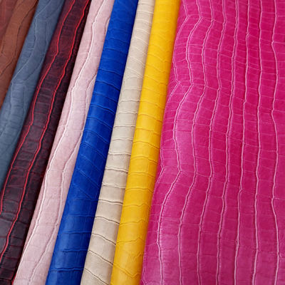 Pvc バンブー 穀物 人工 合成 革 財布 ボックス 靴 Ntoebook 偽革 布