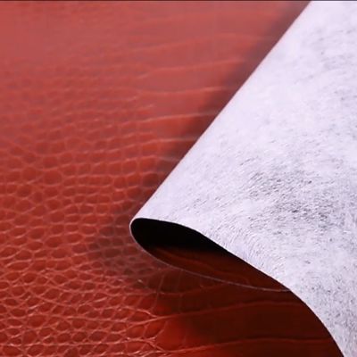 Pvc クロコディールグレーン 人工合成革 財布 ボックス 靴 Ntoebook 偽革布