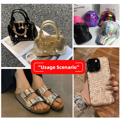 PVC クロコディール粒 合成革 織物 凸字 防水 ウォーターストレッチ 財布 靴 ノートブック ソファ バッグ 家具 使用