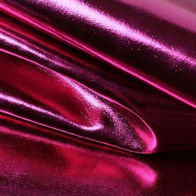 メタルフィルム PU R61 羊穀物 合成革 服 財布 箱 靴 バッグ ノートブック 偽造革 布