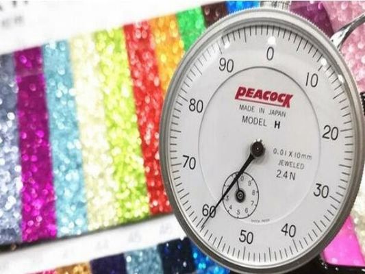 卸売 PU ライト パウダー 穀物 合成革 財布ケース 靴 ノートブック 革面料