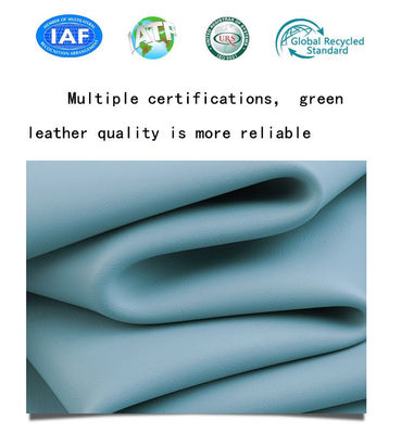 Semi PU 1.3mm グリンド アレナシアス・グレーン 合成革 財布ケース 靴 ノートブック テーブルマット 革面料