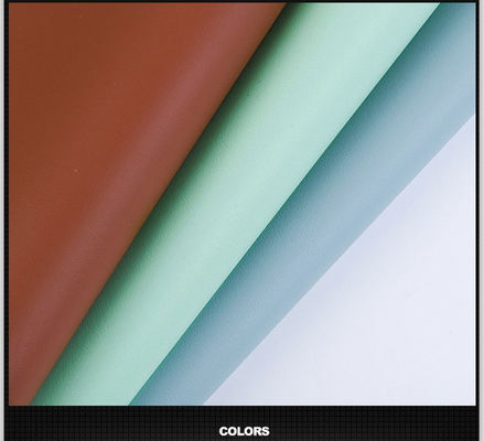 Semi PU 1.3mm グリンド アレナシアス・グレーン 合成革 財布ケース 靴 ノートブック テーブルマット 革面料