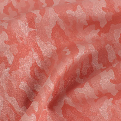 PU 凍った羊皮 ヌバック 穀物 カモフラージュ 合成革のバッグ 靴 財布 飾りノートケース 偽造革布