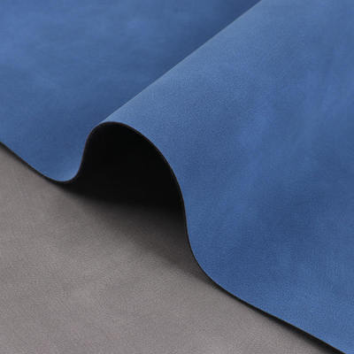 PU ツートーン フロスト シープスキン ヌバック グレイン 合成皮革 バッグ 靴 財布 デコレーション ノートケース フェイクレザー生地