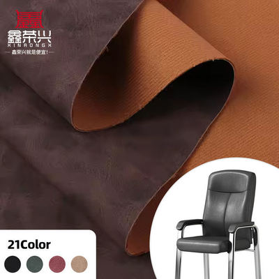 PU 凍った羊皮 ヌバック 穀物 合成革 バッグ 靴 財布 飾り ノートブック ケース 偽造革布