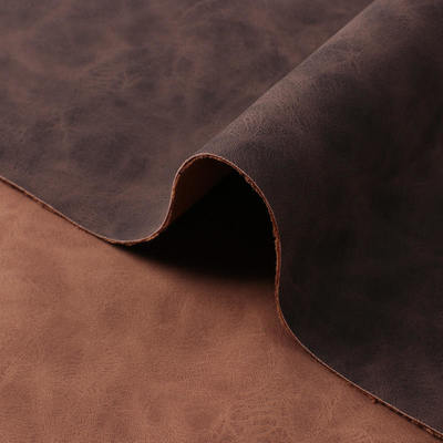 PU 凍った羊皮 ヌバック 穀物 合成革 バッグ 靴 財布 飾り ノートブック ケース 偽造革布