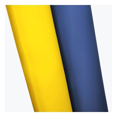 高品質 エコフレンドリー 合成 偽造 PVC ピンホール パターン カーソファ用 革 布