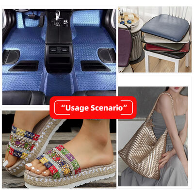 カーシート用人工皮革布 フォートバッグ ソファ 家具