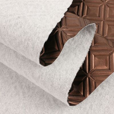 PVC 大正方形 穀物パターン 手袋用 合成 人工革 布 椅子 ベッド 靴 車 ソファー