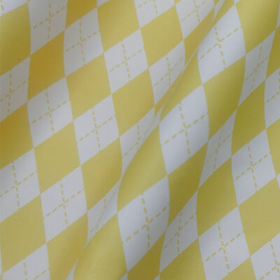 Hotsale PVC Square ダイヤモンド プリント レザー 合成 人工 レザー ハンドバッグ 靴 財布 装飾 ベルト 偽造 レザー 布