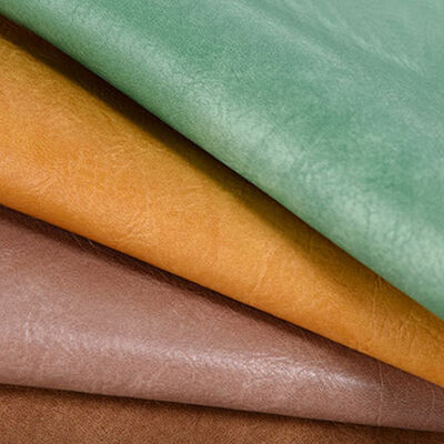 PVC オイリーワックス 輝き 包帯用 人工合成革 靴用 ソファー 椅子 財布 飾り帯 偽造革 織物