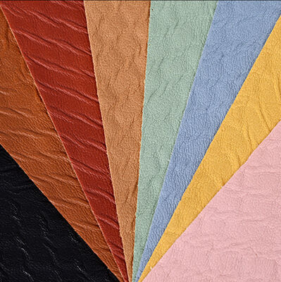 SEMI PU 魚のスケール 袋用合成革 ソファ 椅子 バッグ 靴 テーブルマット 装飾用車 偽造革布