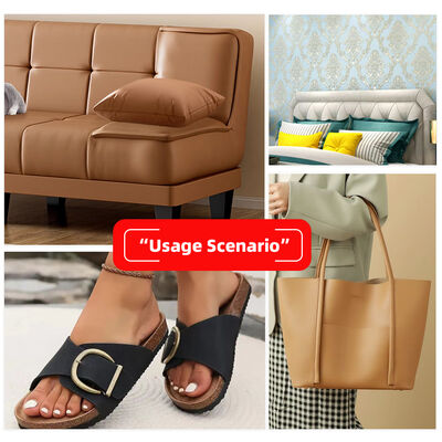 SEMI PU 魚のスケール 袋用合成革 ソファ 椅子 バッグ 靴 テーブルマット 装飾用車 偽造革布