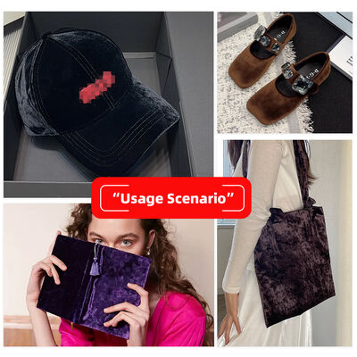 PU シルク スウェード 質感 袋用 靴用 財布用 ノートブック用 ケース用 装飾用 家具用 工芸用 装飾用 偽革用 布