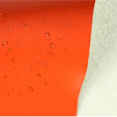 マイクロファイバーPU 0.6mm ナパ・グレーン 合成革 耐久性のある布袋 ソファ 家具 靴 財布 車 装飾 屋外 工芸品