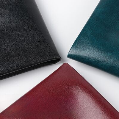 マイクロファイバー PU レトロスタイル R64 偽革 油性ワックス ヴィニール 職種 ソファ 椅子 ベルト バッグ用 防水 ストレッチ