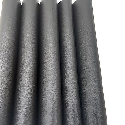 バッグ、ソファ、ラゲッジ、プレイスマット用PVCカウハイドグレイン合成人工裏地革、フェイクレザー生地