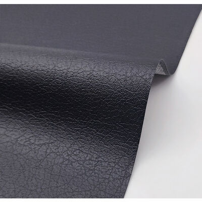 Hot-sale Pvc 1008 Lichee Grain Patterns  Artificial Synthetic Leather Cheap Price Chair Sofa Shoes Car Foot Mat Faux Leather