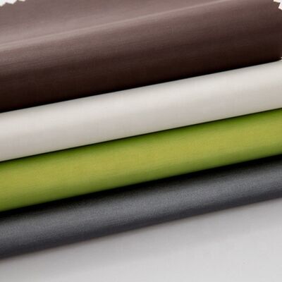 PU 0.5 Nonwoven Silk Plain Leather Wallet Box Shoes Ntoebook Photo Album Leather Fabric Synthetic Faux Leather