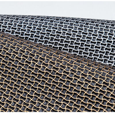 PVC ゴールデン シルクワイヤ アニマル パターン 防水 金属革 織物 靴 バッグ ノートブック プレスマット ソファ 車椅子 敷き布団