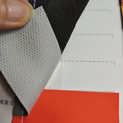 マットレザーフィルム 幅広いパッケージ 複数の産業用途のためのPVCPUおよび半PUタイプで利用可能な革製品