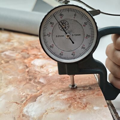 メーブル・パターンの偽革布 家具,バッグ,装飾用