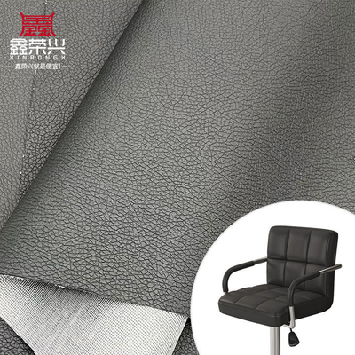 Pvc D90 Small Lychee Grain Artificial Synthetic Leather Chair Sofa Shoes Car Foot Mat Faux Leather