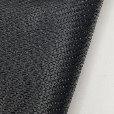 車のシートカバー用耐摩耗性PVCレザー 幅150cm