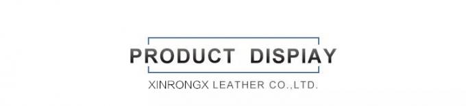 6.0mm ポリウレタン泡 PVC革 カーシートカバー 3