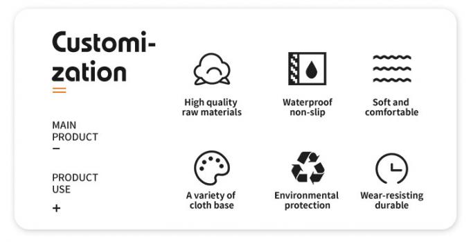 PVC クレイジーホースオイルワックス ブラウン 椅子用 人工革 ソファー バッグ 車用 シートベルト 偽革布 4