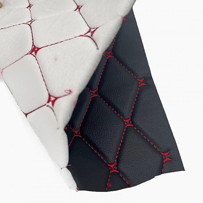 カーシートカバー用ポリウレタン泡ソファ 偽革布 8