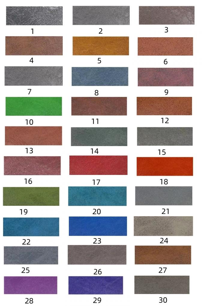 PVC クレイジーホースオイルワックス ブラウン 椅子用 人工革 ソファー バッグ 車用 シートベルト 偽革布 12