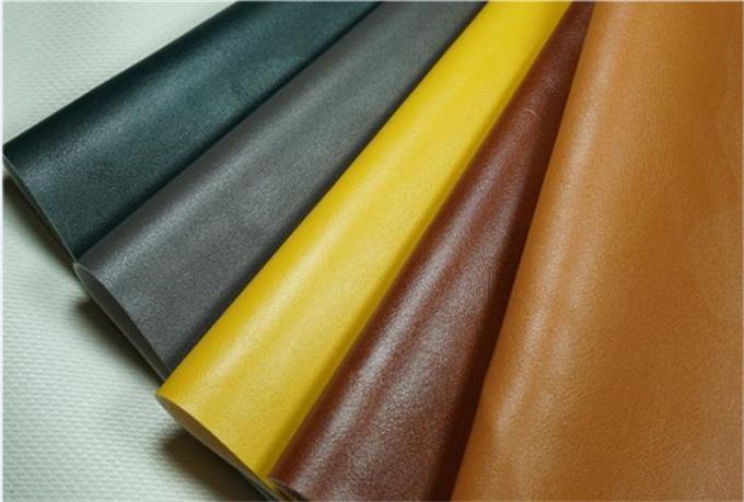 PVC 158 牛皮の穀物パターン 人工合成革 バッグ用 靴用 偽造革用布 7