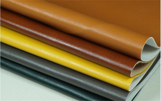 PVC 158 牛皮の穀物パターン 人工合成革 バッグ用 靴用 偽造革用布 11