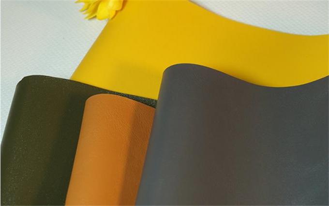 PVC 158 牛皮の穀物パターン 人工合成革 バッグ用 靴用 偽造革用布 13