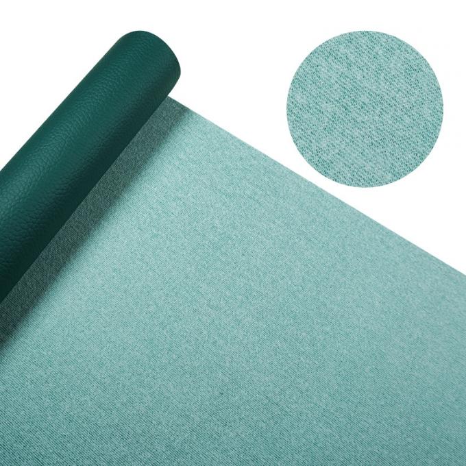 PVCリッチ・グレーン 合成革 家具用 54"幅 11