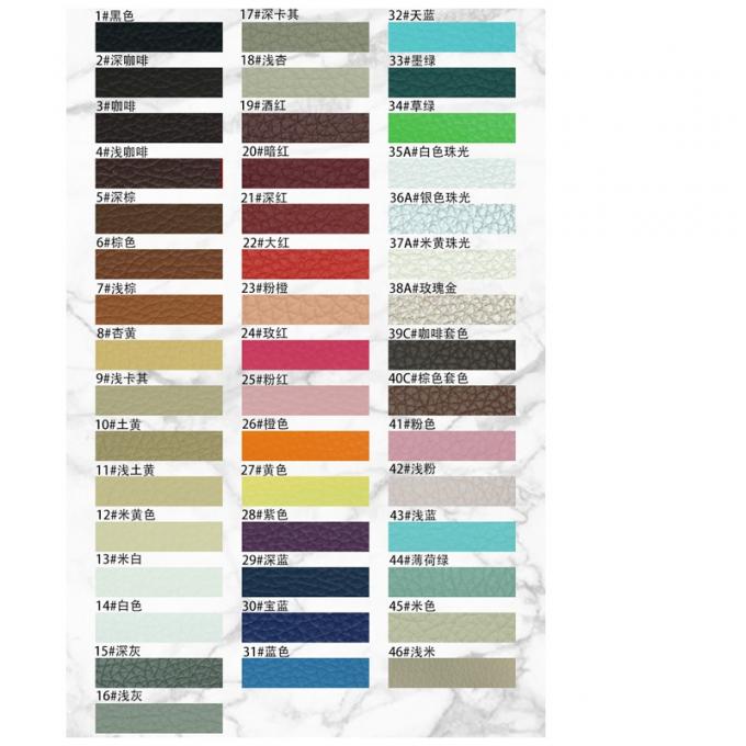 PVCリッチ・グレーン 合成革 家具用 54"幅 13