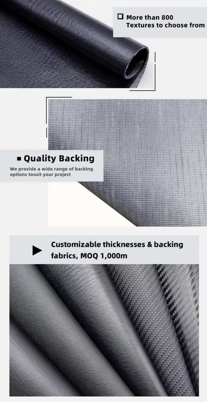 PVC家具レザー 耐摩耗性 防水 140cm幅 5