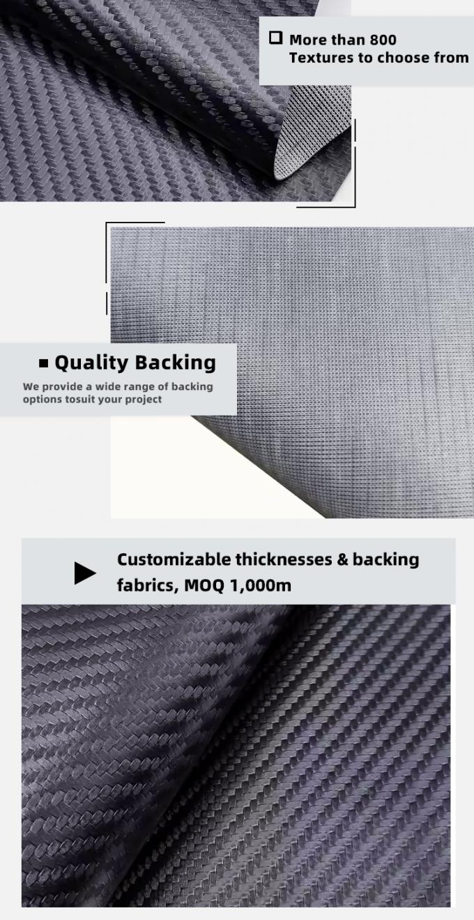 家具張り用耐摩耗性PVCレザー 幅140cm 5