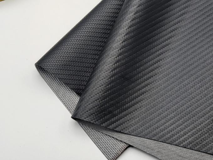 車のシートカバー用耐摩耗性PVCレザー 幅150cm 6