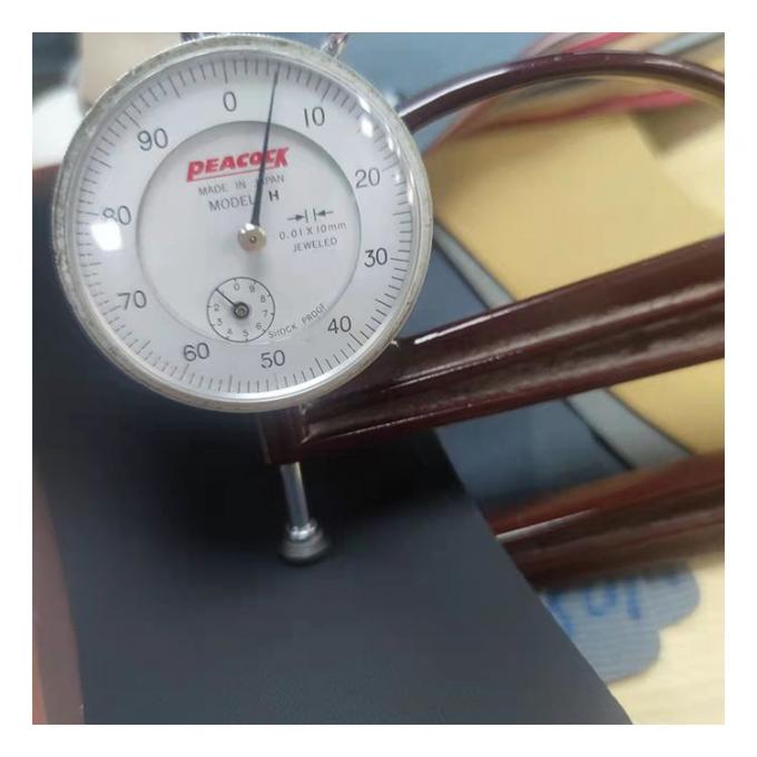 1.0mm カーシート用PVC革布 防水耐磨性 12