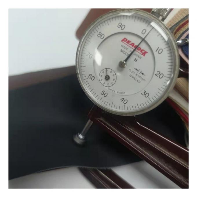 自動車シートと家具用耐摩耗性PVCレザー 11