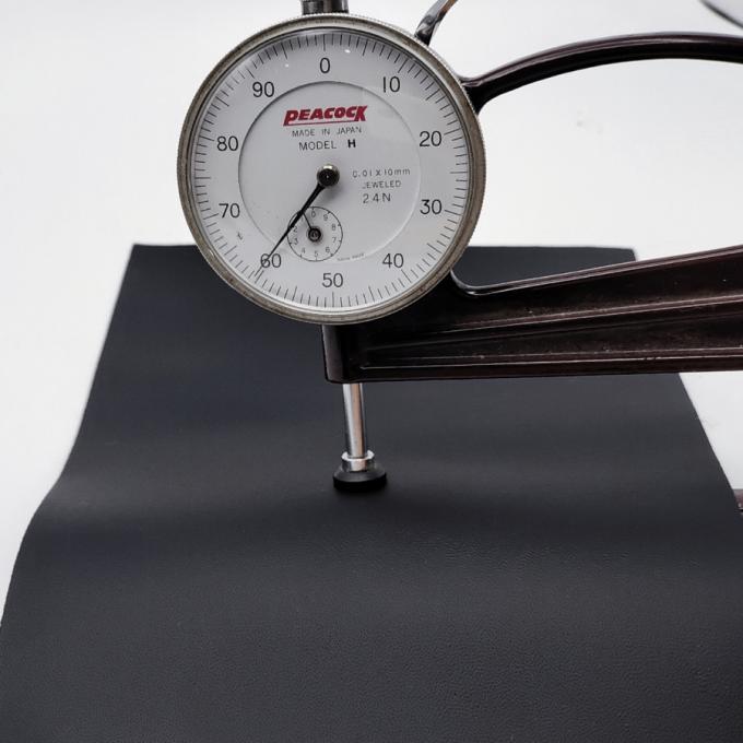 カーシートカバー用のPVC革 耐磨性 防水性 54" 12