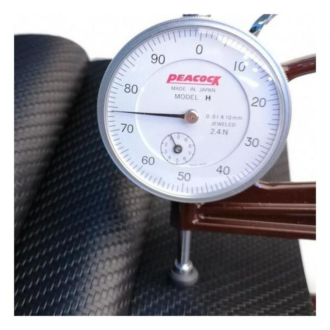 車のシート用耐摩耗性PVCレザー 54/55インチ幅 16