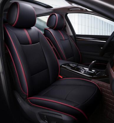 カーシートカバー用耐磨性のあるPVC合成革 14