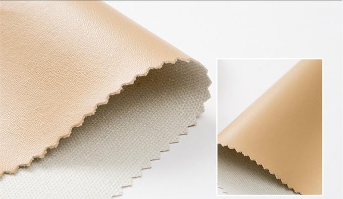 PU Tc 布ナパグレインパターン合成皮革財布ボックスシューズ Ntoebook フォトアルバム革生地 7