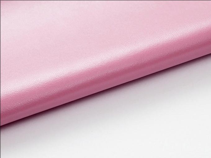 PU Tc 布ナパグレインパターン合成皮革財布ボックスシューズ Ntoebook フォトアルバム革生地 6